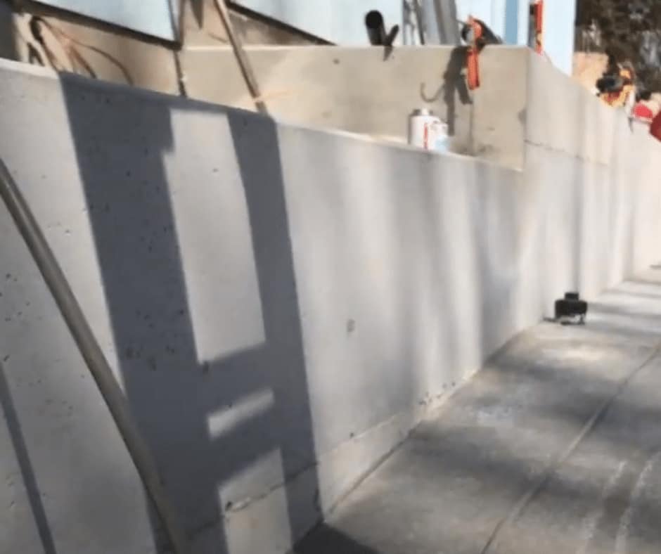 Conyers Driveway Repair - Retaining Walls