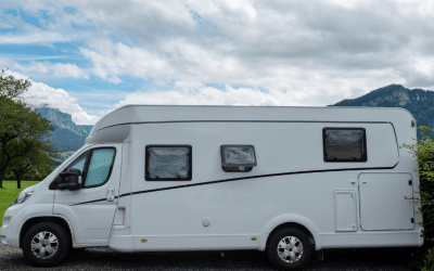 Concrete Pads for RVs: Essential Considerations for Safe Parking and Stability