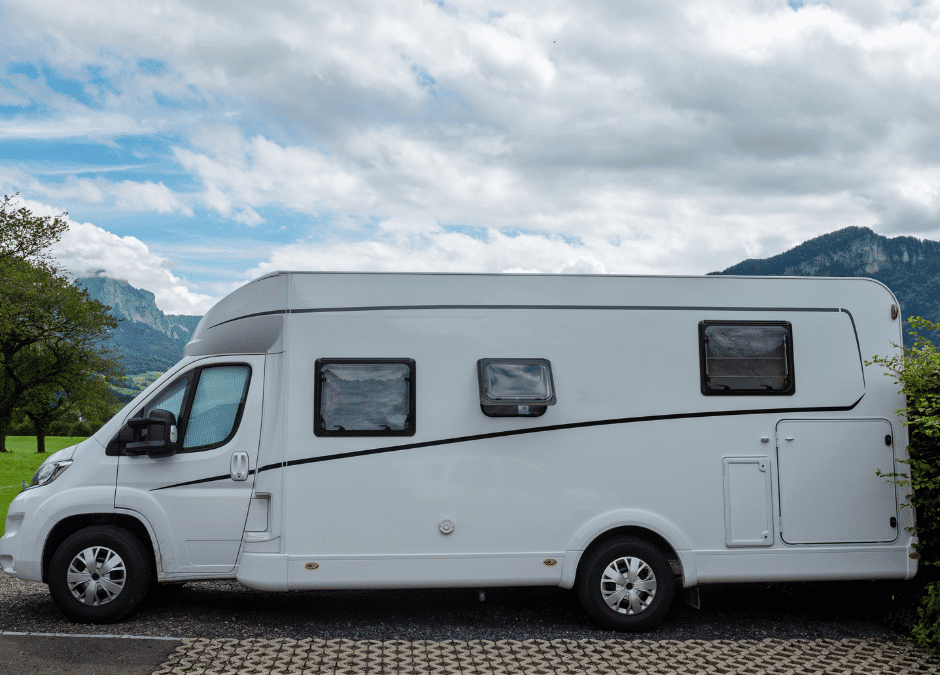 Concrete Pads for RVs: Essential Considerations for Safe Parking and Stability