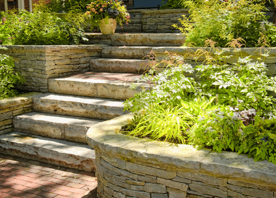 Transform Your Landscape with Durable Concrete Retaining Walls in Stockbridge | Stockbridge Driveway Repair